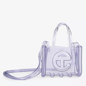 Telfar x Melissa Small Jelly Shopper